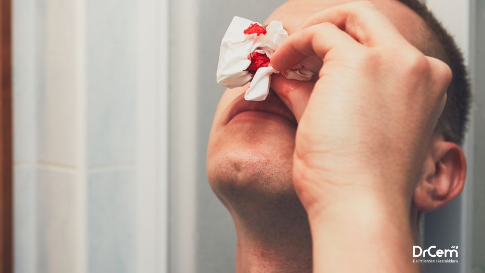 Burun Damar Problemleri görseli - DrCem hastalık rehberi